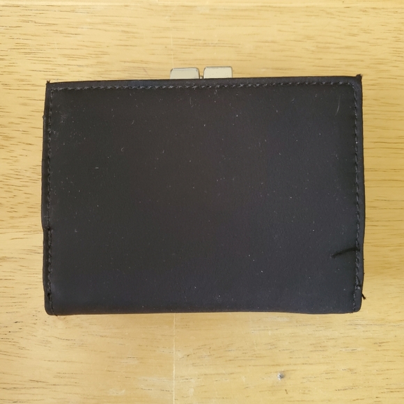 Nine West black wallet - Picture 3 of 13